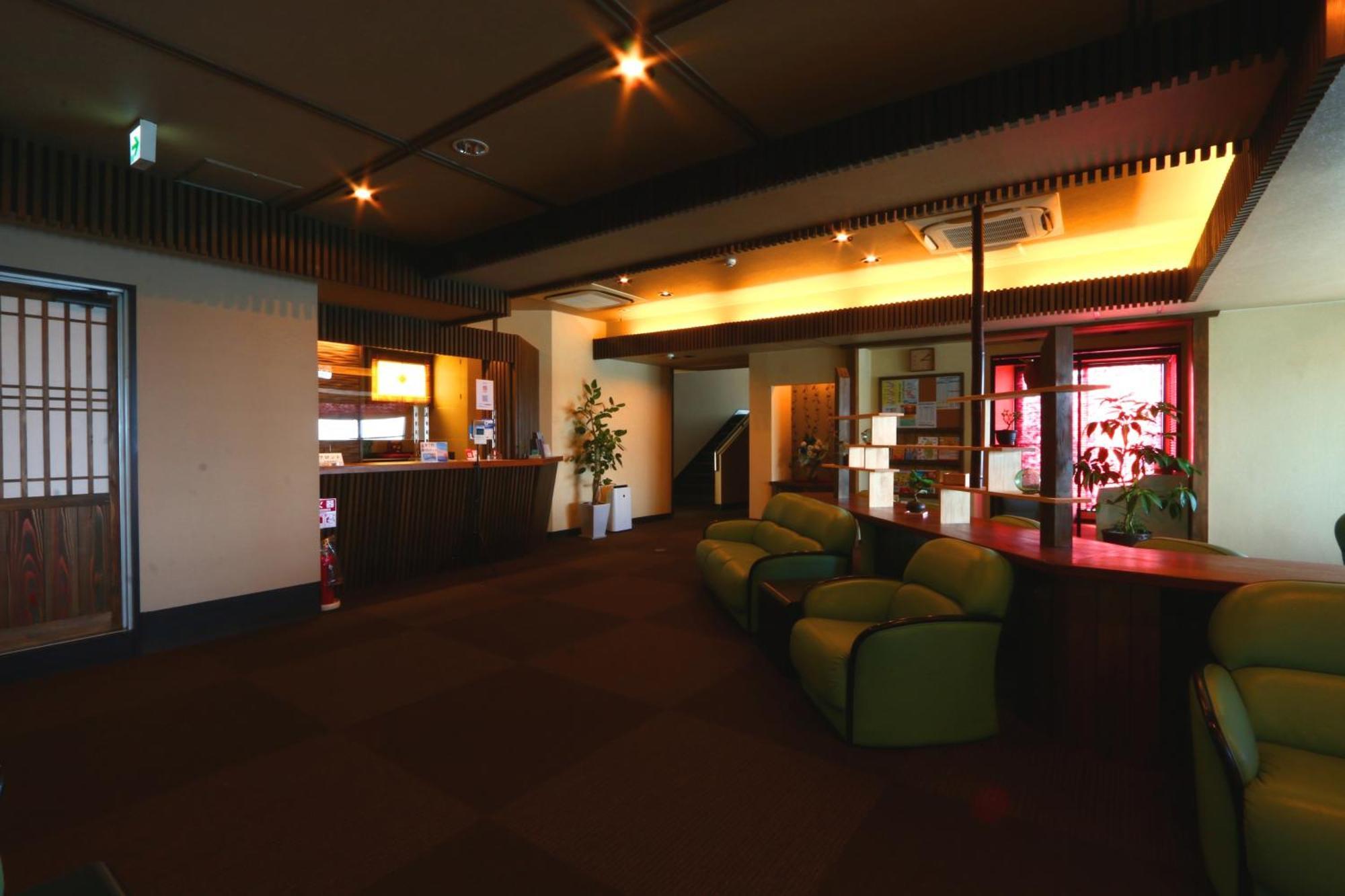 Hotel Seikaisou Минамитита Экстерьер фото