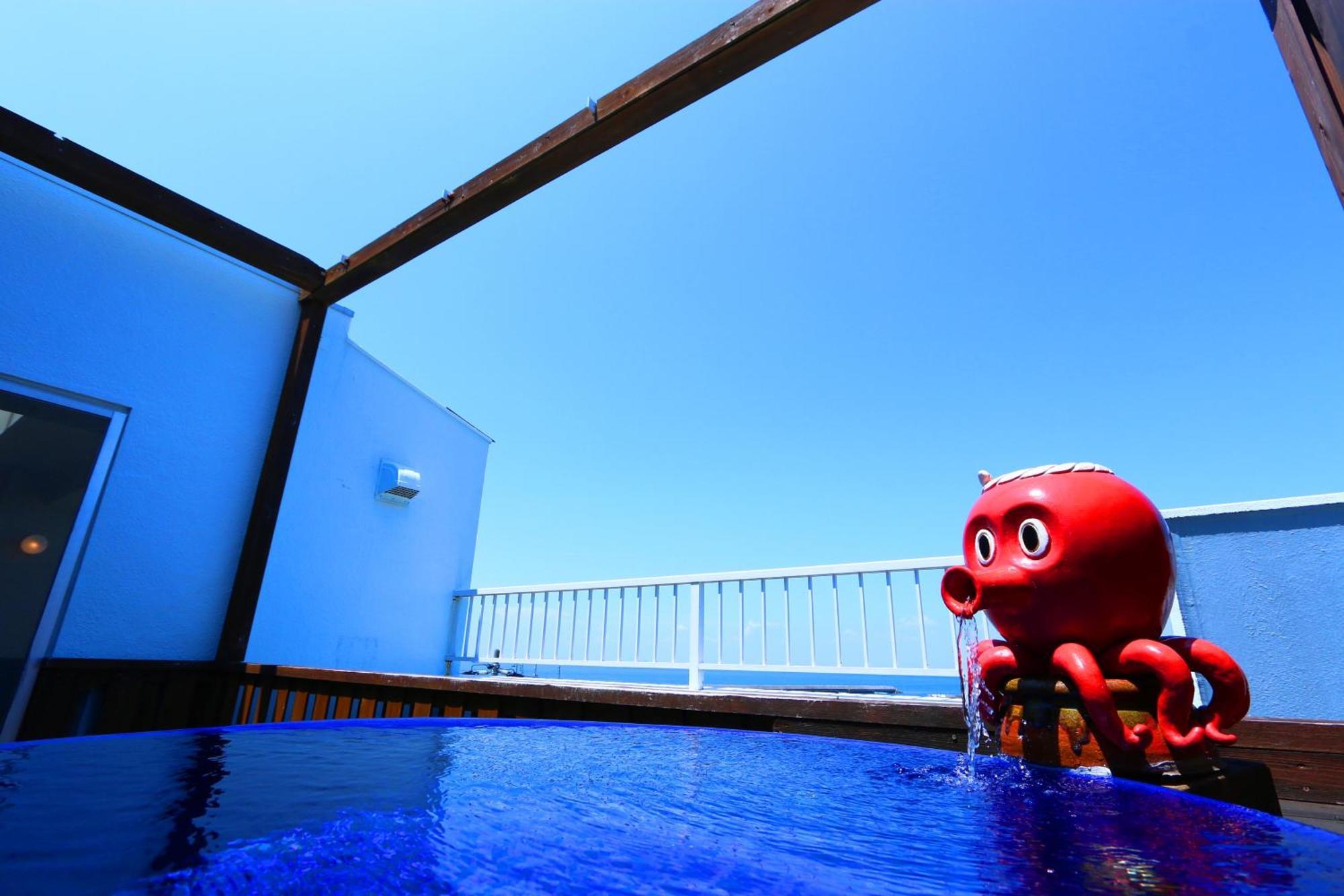 Hotel Seikaisou Минамитита Экстерьер фото
