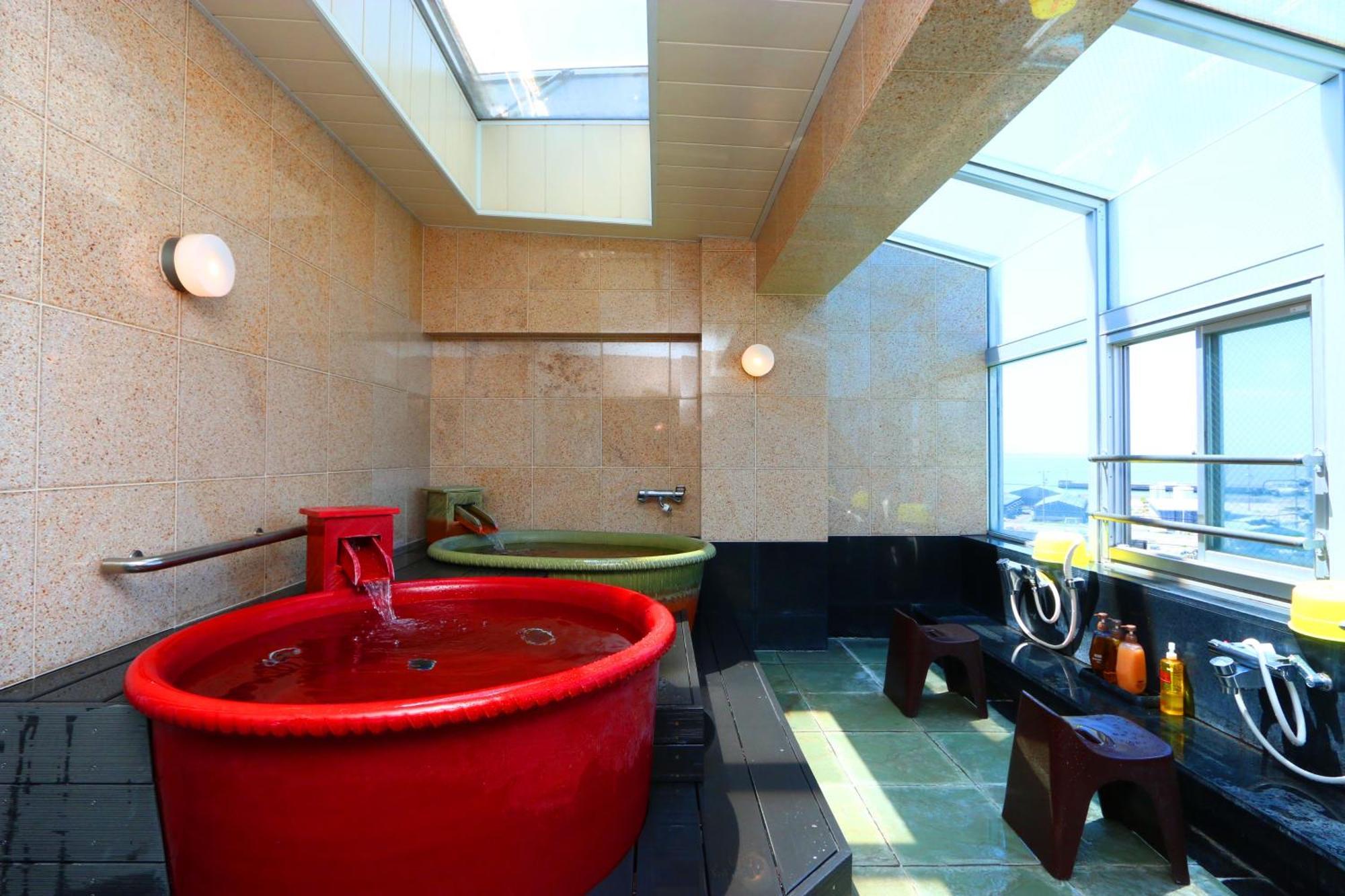 Hotel Seikaisou Минамитита Экстерьер фото