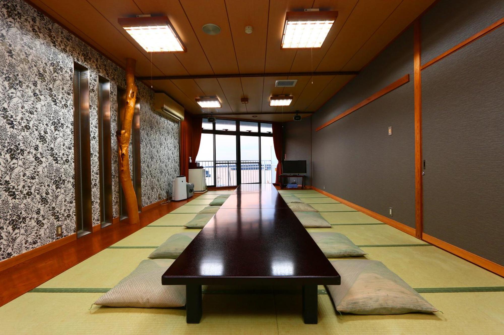 Hotel Seikaisou Минамитита Экстерьер фото