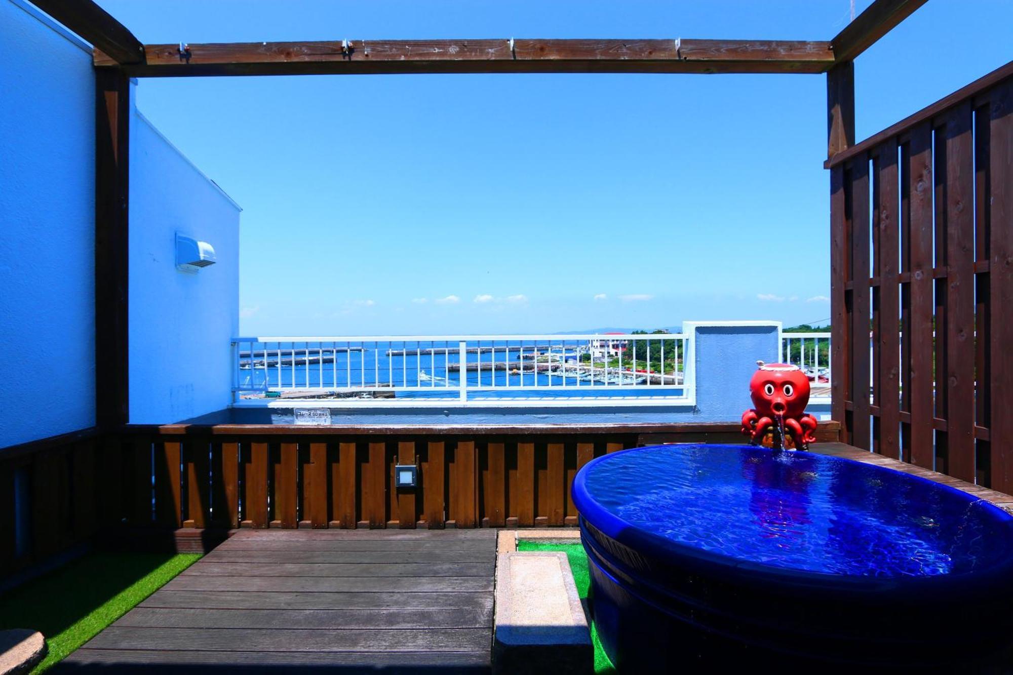 Hotel Seikaisou Минамитита Экстерьер фото