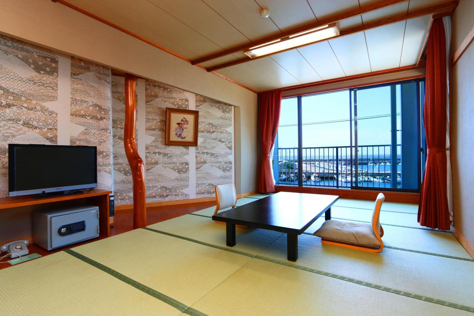 Hotel Seikaisou Минамитита Экстерьер фото